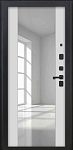 Дверь ДвериПРО Росна ФЛЗ -1 Белый матовый DPRO222493 фото