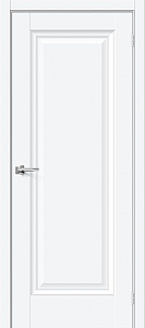 Товар Межкомнатная дверь Прима-0 White Silk BR5617